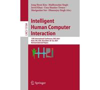 Intelligent Human Computer Interaction
