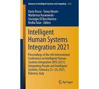 Intelligent Human Systems Integration 2021