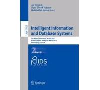Intelligent Information And Database Systems