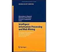 Intelligent Information Processing And Web Mining