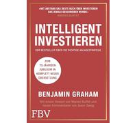 Benjamin Graham – Intelligent investieren – Das Standardwerk des Value Investing – Relié