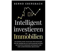 Intelligent Investieren In Immobilien