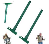 Intelligent Live Bait Catcher Live Bait Holder Tool, Hands-Free Baits Capture Tool Hold Device for Ice Fishing & Winter Anglers Easy Hook Prep Cool Gadgets for Beginners, Amateurs and Professionals