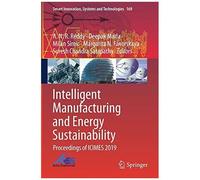 Intelligent Manufacturing And Energy Sustainability
