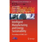 Intelligent Manufacturing And Energy Sustainability