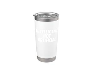 Intelligent non artificiel Gobelet isotherme en acier inoxydable double paroi