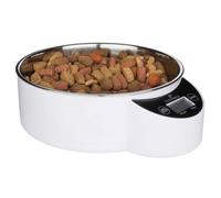 INTELLIGENT PET BOWL XL Gamelle avec balance intégrée pour chien et chat blanche