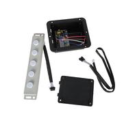 Intelligent Range Hood Circuit Board Computer Board Motherboard Control Panel Accessory for Domestic and Commercial Use