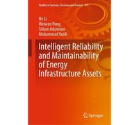 Intelligent Reliability And Maintainability Of Energy Infrastructure Assets