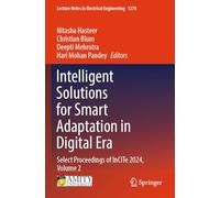 Intelligent Solutions for Smart Adaptation in Digital Era: Select Proceedings of InCITe 2024, Volume 2