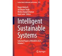 Intelligent Sustainable Systems: Selected Papers of WorldS4 2025, Volume 5