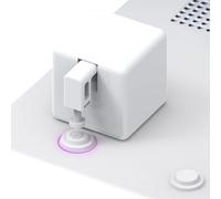 Intelligent Switch-Bot Cutter-Intelligent Switch Touche Presse, Fingertop for Seesaw Switches | Fingertop Intelligent Wireless, Wireless App and Timer Control Smart Bt -