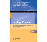 Intelligent Systems: 16th International Conference on Intelligent Systems, Intels 2024, Moscow, Russia, December 2-4, 2024, Proceedings
