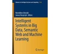 Intelligent Systems In Big Data, Semantic Web And Machine Learning