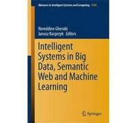 Intelligent Systems in Big Data Semantic Web and Machine Learning - Springer Nature Switzerland AG - Springer Nature Switzerland AG - Livre en Anglais - H Springer Nature Switzerland AGSpringer Nature