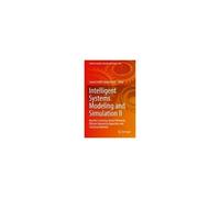 Intelligent Systems Modeling And Simulation Ii