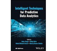Intelligent Techniques for Predictive Data Analytics