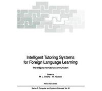 Intelligent Tutoring Systems For Foreign Language Learning
