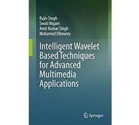 Intelligent Wavelet Based Techniques for Advanced Multimedia Applications (English Edition) Format Kindle Comme neuf | Comme neuf | Occasion ou Reconditionné, voir site marchand