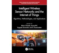 Intelligent Wireless Sensor Networks and the Internet of Things