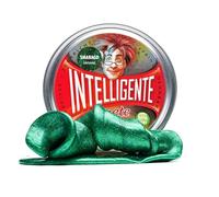 Intelligente Knete Edelstenen het sieraad uit het blik (Smaragd 80g)