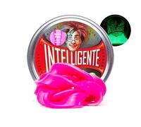 Intelligente Knete Fluo, 115012 Neon Pink, Rose Fluorescent