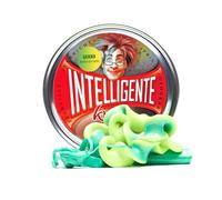 Intelligente Knete Gakko, 11002, Vert, Jaune