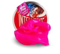 Intelligente Knete Klein Neon Pink Petit Fluo, 25001m, Rose Fluorescent
