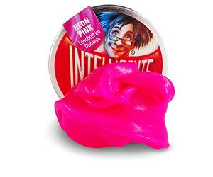 Intelligente Knete Klein Neon Pink Petit Fluo, 25001m, Rose Fluorescent