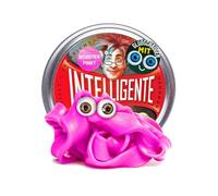 Intelligente Knete - L'original ! Monster Pinky avec Yeux gluants - Brille dans Le Noir - Pâte thérapeutique pour Enfants en Un - Mieux Que n'importe Quelle Balle Anti-Stress ! (boîte Standard, 80 g)