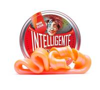 Intelligente Knete - L'original ! Neon Flash avec effet chatoyant - Pâte thérapeutique pour enfants en un - Mieux que n'importe quelle balle anti-stress ! Pour enfants et adultes (boîte moyenne, 40 g)