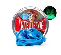 Intelligente Knete Neon Blau Fluo, 25002, Bleu Clair