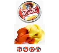 Intelligente - Pâte Intelligente Jaune orange G
