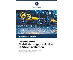 Intelligente Stabilisierungs-techniken in Stromsystemen: Entwurf und Implementierung von Stromsystemstabilisatoren