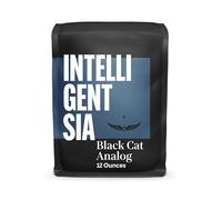 Intelligentsia Café, café en grains entiers torréfié moyen - Chat noir analogique sac de 355 ml