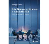 Intelligenza artificiale e competitività