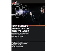 Intelligenza Artificiale in Odontoiatria