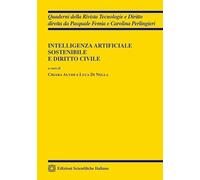 Intelligenza artificiale sostenibile e diritto civile