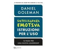 Intelligenza Emotiva, Istruzioni Per L'uso. 12 Passi Per Una Nuova Leadership