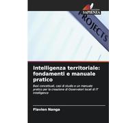 Intelligenza territoriale: fondamenti e manuale pratico