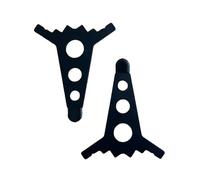 Intellijel Designs Intellijel Designs 7U Case Joiner Plates Black