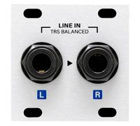 Intellijel Designs Intellijel Designs Stereo Line In Jacks 1U