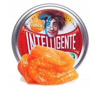 INTELLIMASS ORIGINAL SPRING PLASTELINE 80g XXL Brocart Orange Parfumée
