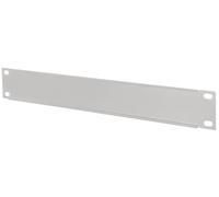 INTELLINET 10" Blindabdeckung 1HE grau