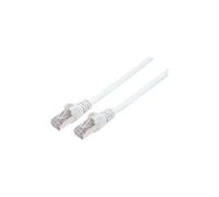 Intellinet 10 M Catégorie 6 Réseau Câble pour Appareil Premier Fin 1 X Blanc
