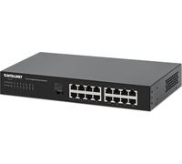 INTELLINET 16-Port Gigabit Ethernet Switch