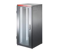 INTELLINET 160975 Armoire Rack NextGen 19" 600x600 20U Noir Noir