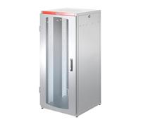 INTELLINET 160982 Armoire Rack NextGen 19" 600x600 20U Gris Gris