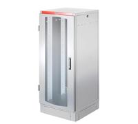 INTELLINET 161040 Armoire Rack NextGen 19" 600x800 27U Gris Gris