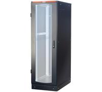 INTELLINET 161132 Armoire Rack NextGen 19" 800x600 42U Noir Noir